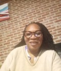 Dating Woman Belgium to Denderleeuw  : Deborah, 41 years